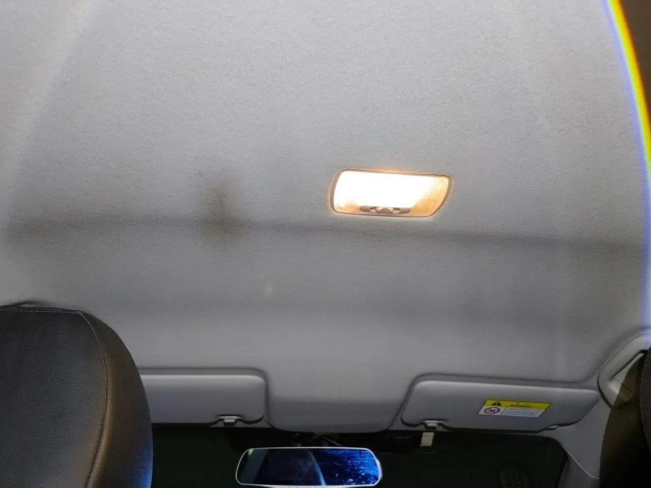 Honda City 2017 1.5L CVT Comfort Version — миниатюра 19