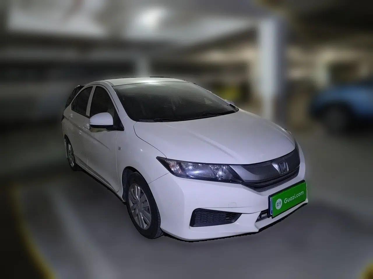 Honda City 2017 1.5L CVT Comfort Version — миниатюра 3