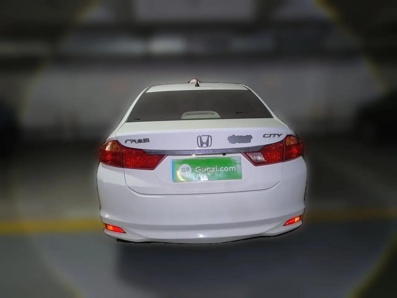Honda City 2017 1.5L CVT Comfort Version — миниатюра 5