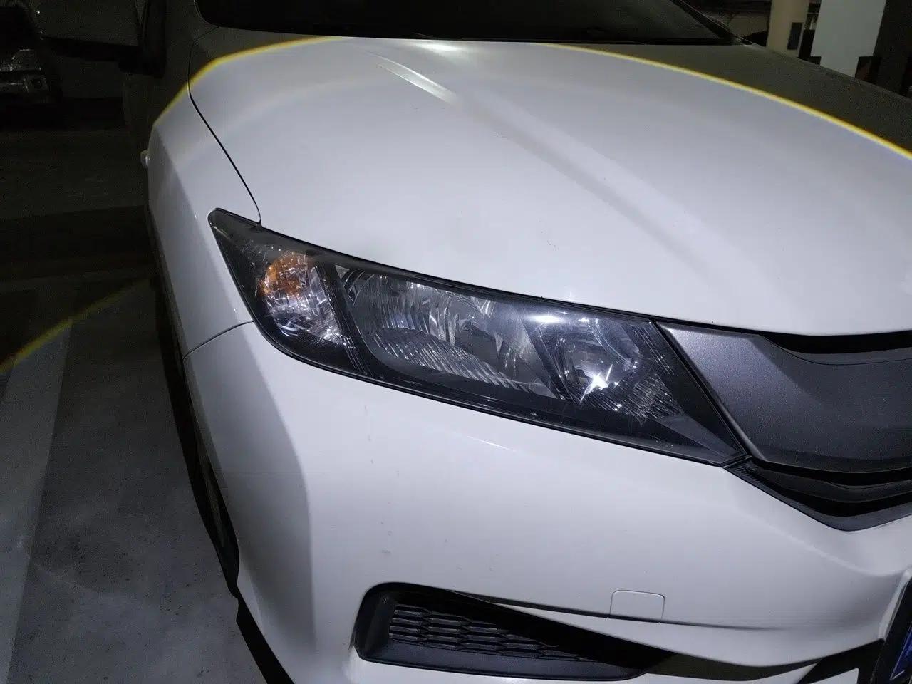 Honda City 2017 1.5L CVT Comfort Version — миниатюра 7