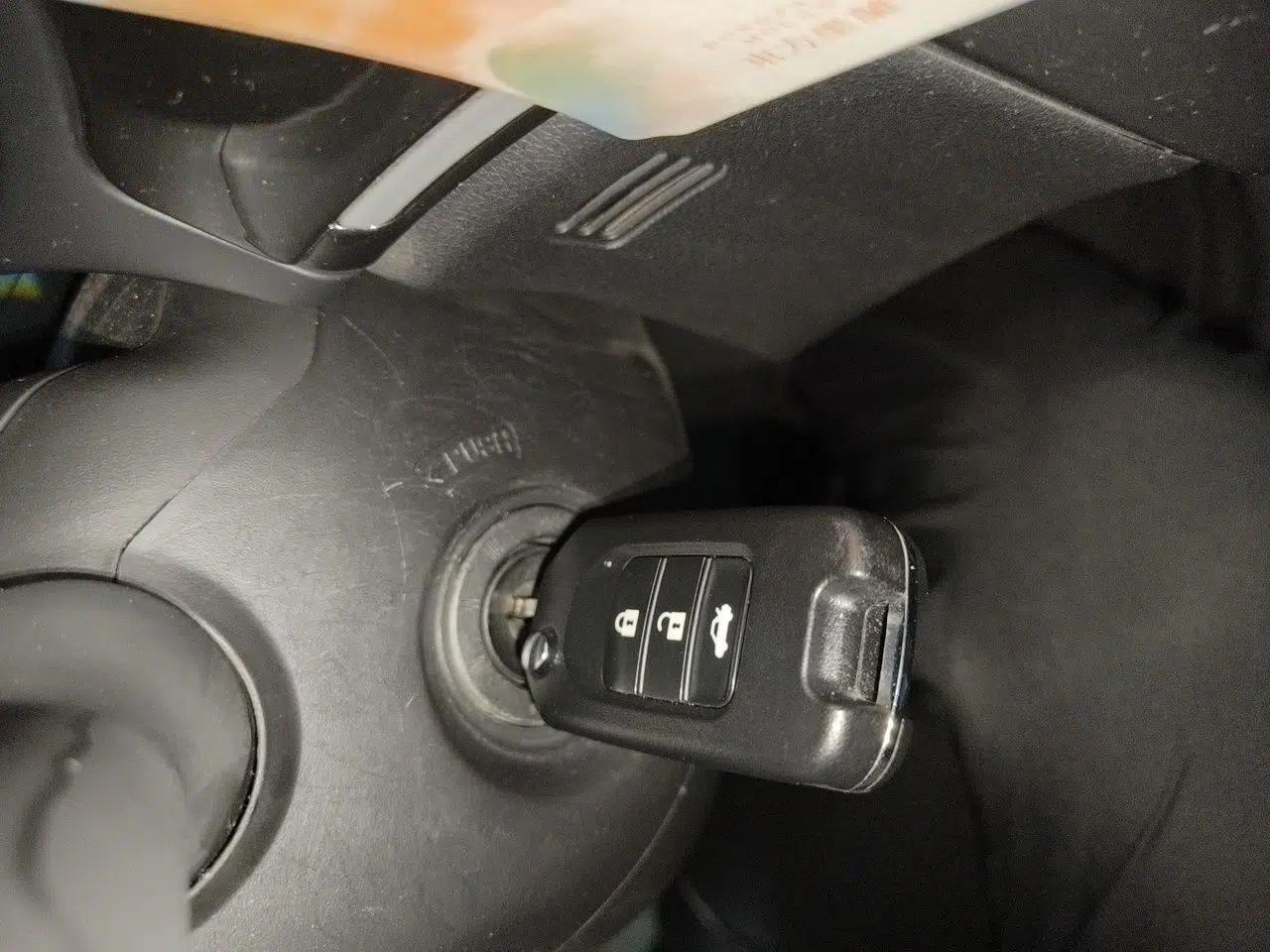 Honda City 2017 1.5L CVT Comfort Version — миниатюра 9