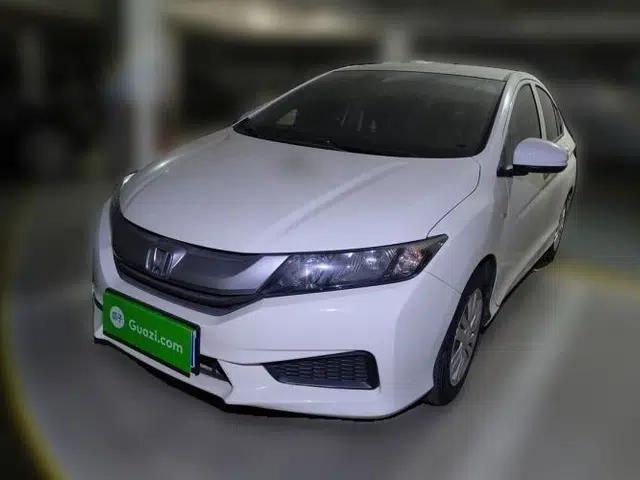Honda City 2017 1.5L CVT Comfort Version