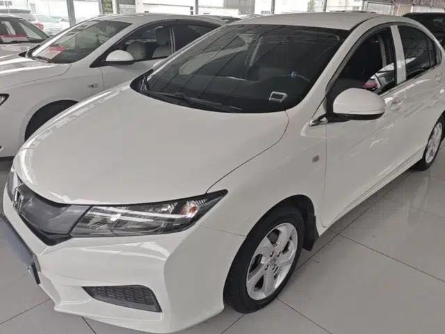 Honda City 2017 1.5L CVT Elite Edition
