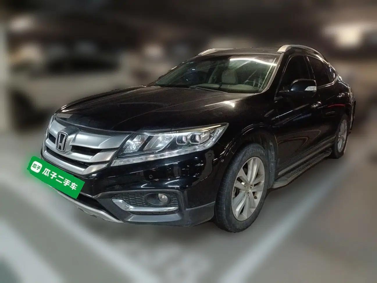 Honda Crosstour 2014 2.4L Luxury Edition — миниатюра 1