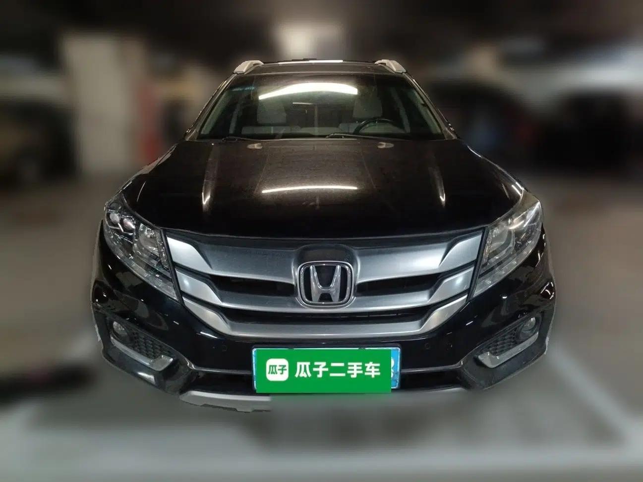Honda Crosstour 2014 2.4L Luxury Edition — миниатюра 2