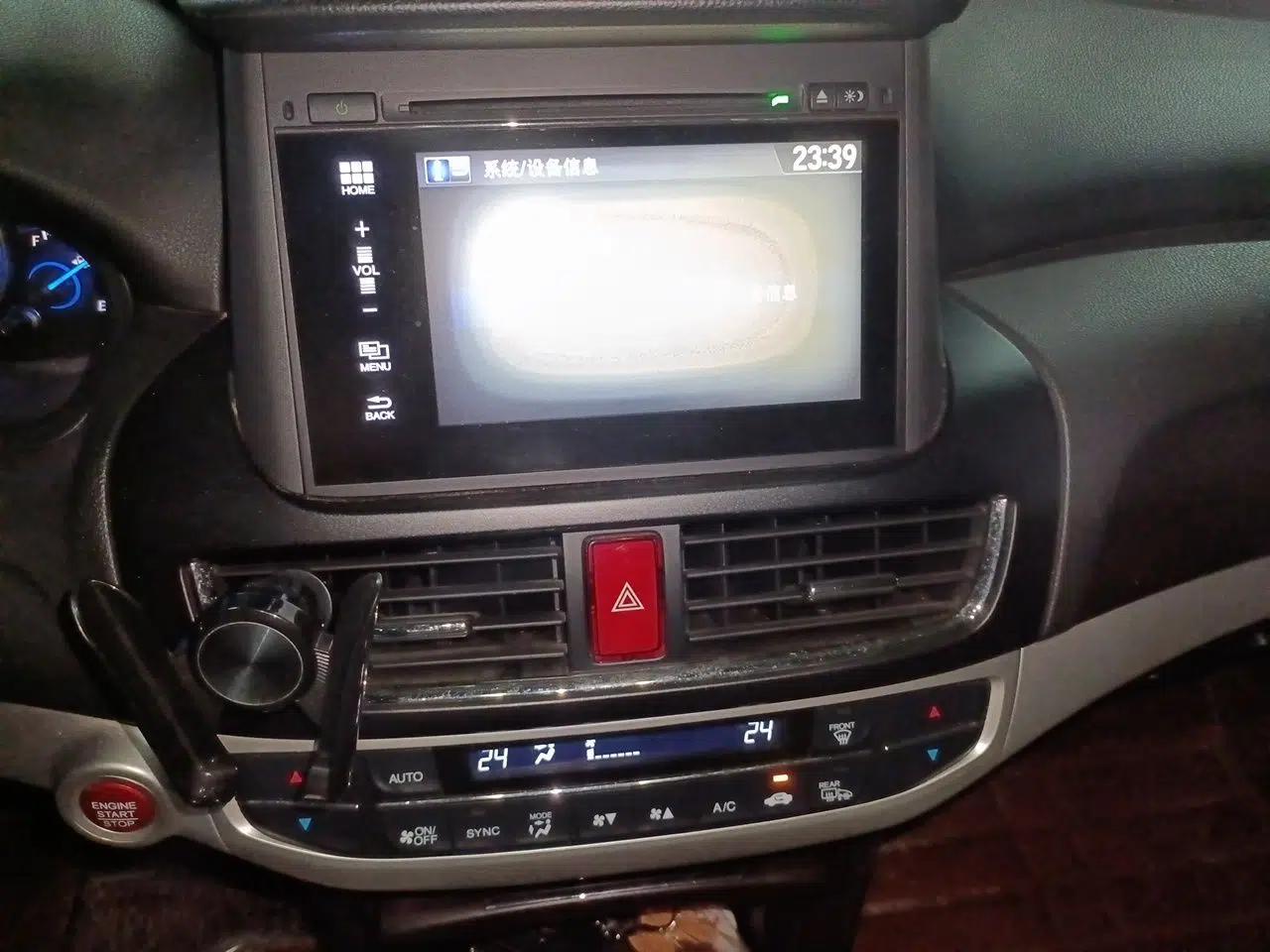 Honda Crosstour 2014 2.4L Luxury Edition — миниатюра 14