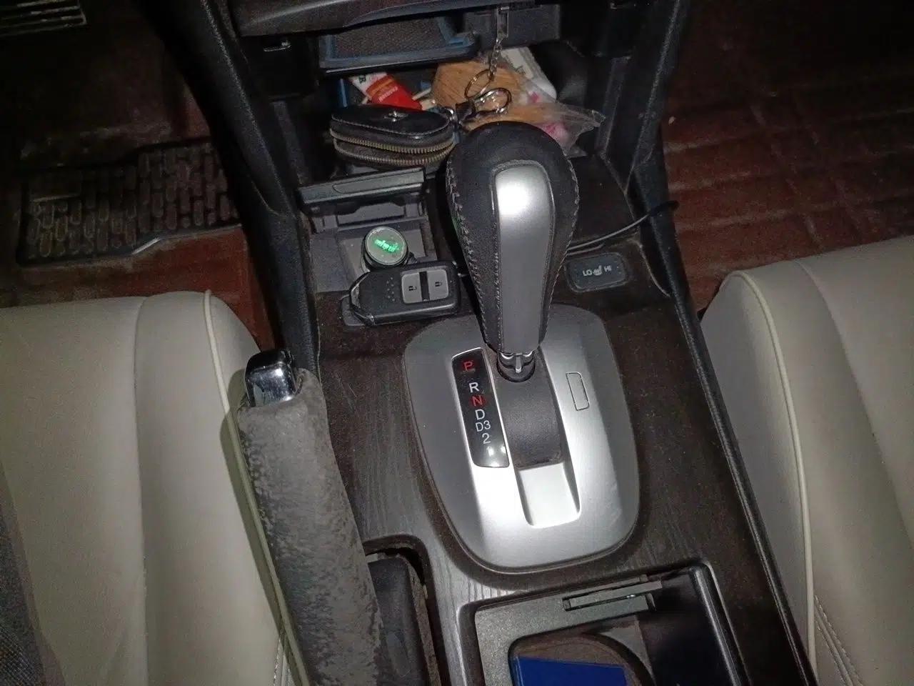 Honda Crosstour 2014 2.4L Luxury Edition — миниатюра 15