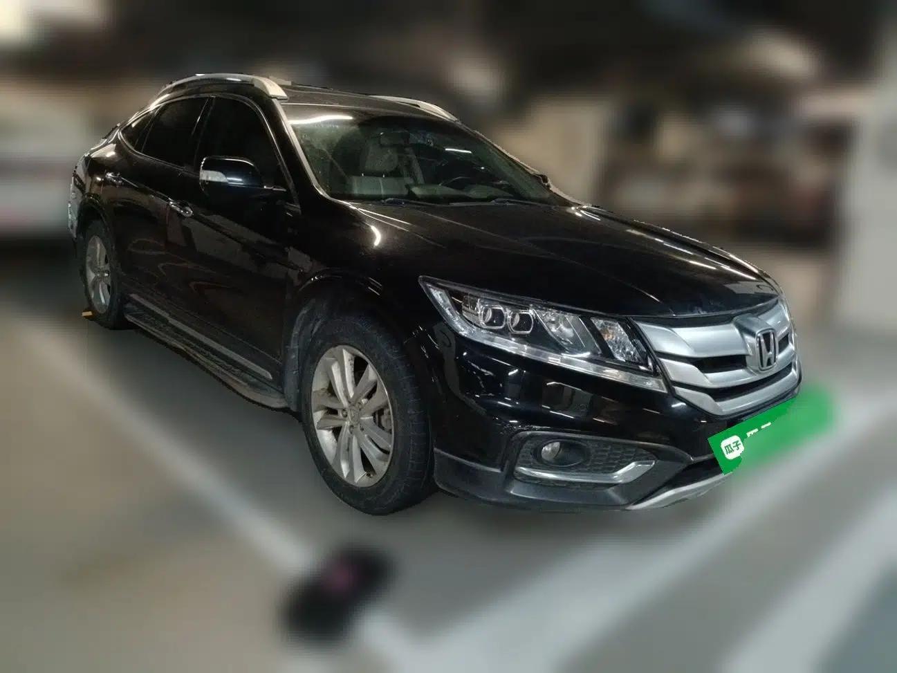 Honda Crosstour 2014 2.4L Luxury Edition — миниатюра 3