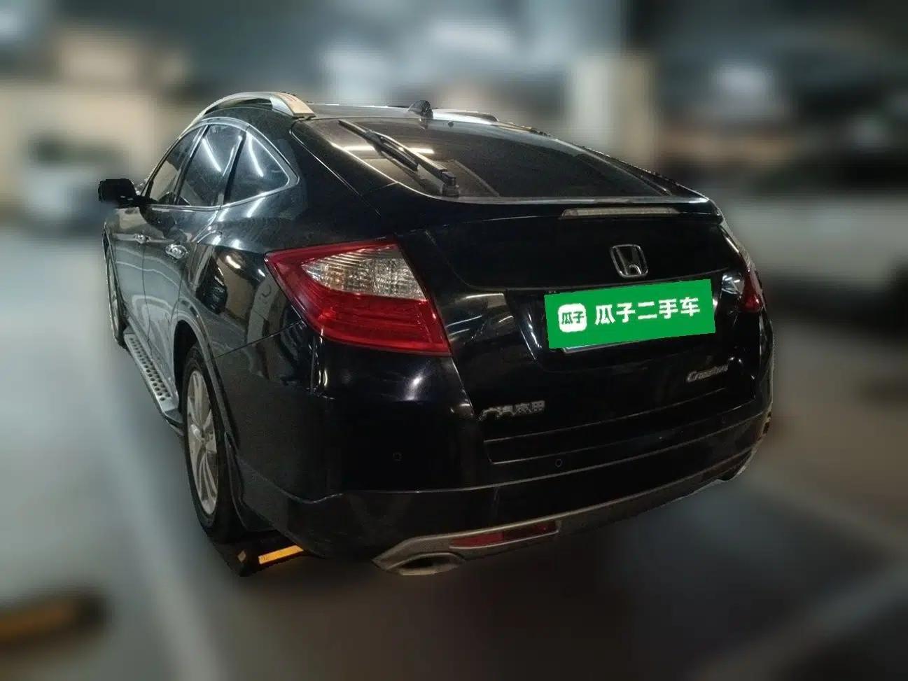 Honda Crosstour 2014 2.4L Luxury Edition — миниатюра 4