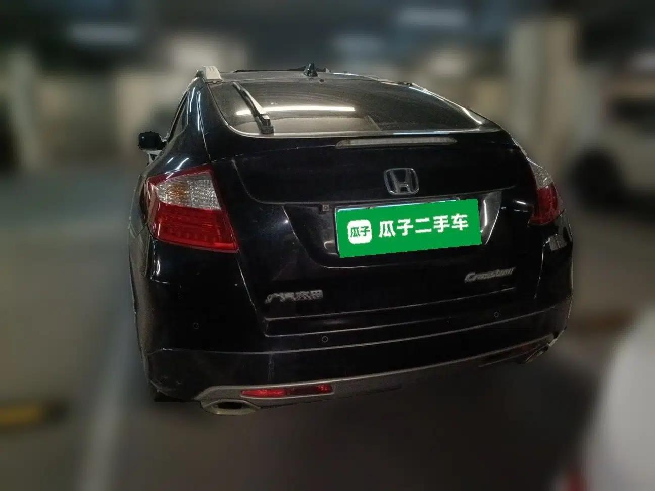 Honda Crosstour 2014 2.4L Luxury Edition — миниатюра 5