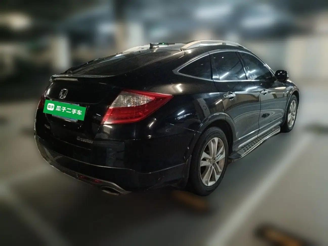 Honda Crosstour 2014 2.4L Luxury Edition — миниатюра 6