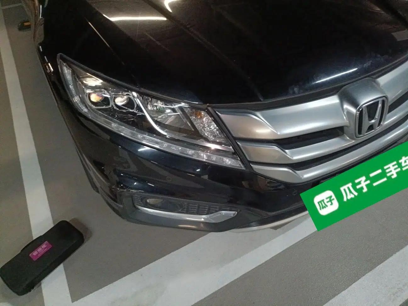 Honda Crosstour 2014 2.4L Luxury Edition — миниатюра 7