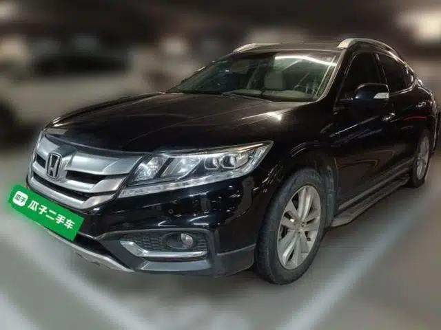 Honda Crosstour 2014 2.4L Luxury Edition