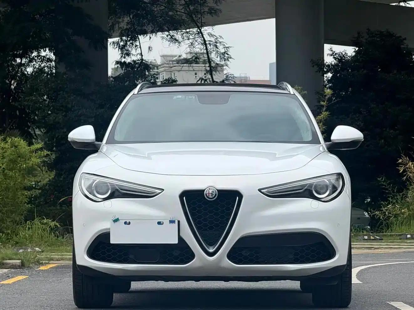 2017 Stelvio 2.0T 280HP Luxury Edition — миниатюра 3