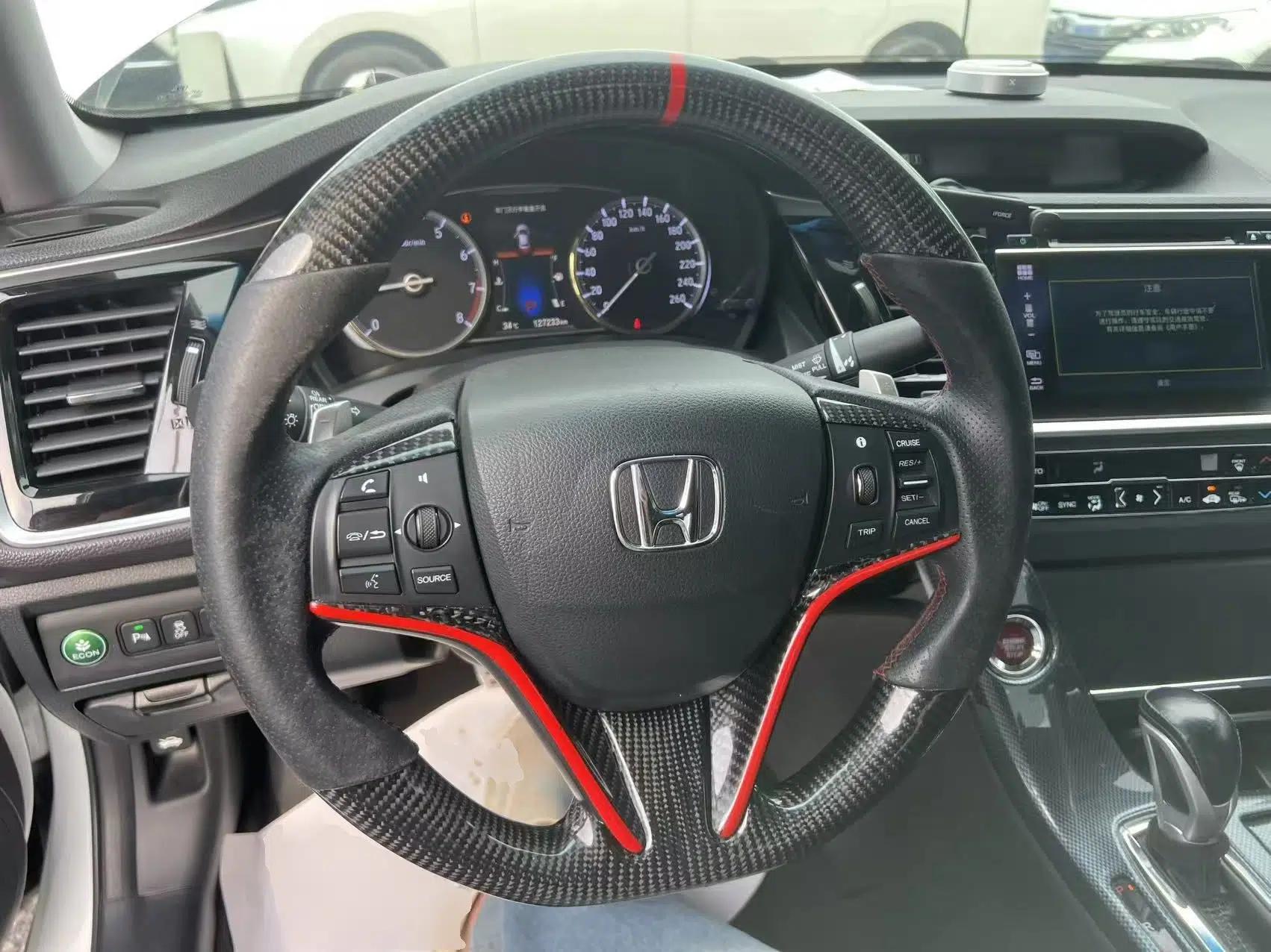 Honda Spirior 2015 2.4L Prestige Edition — миниатюра 14