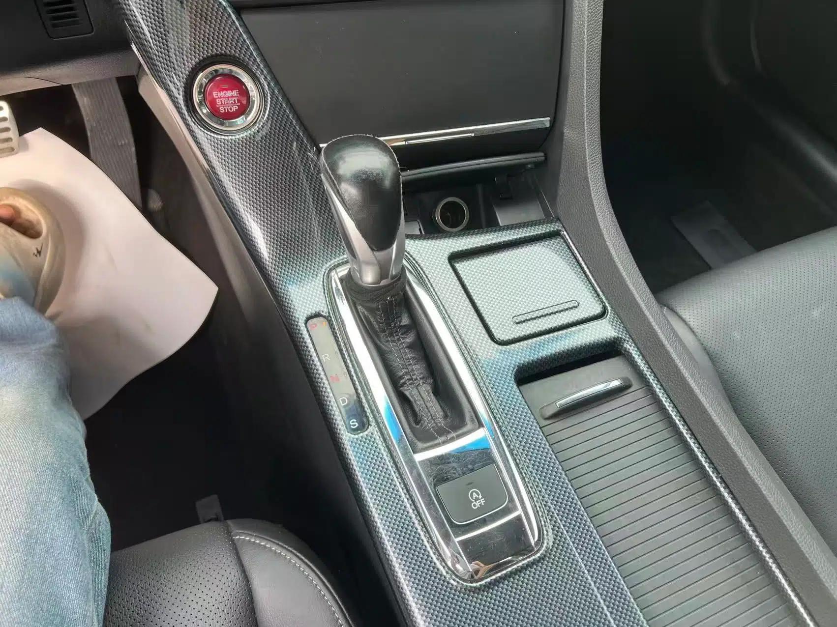 Honda Spirior 2015 2.4L Prestige Edition — миниатюра 17