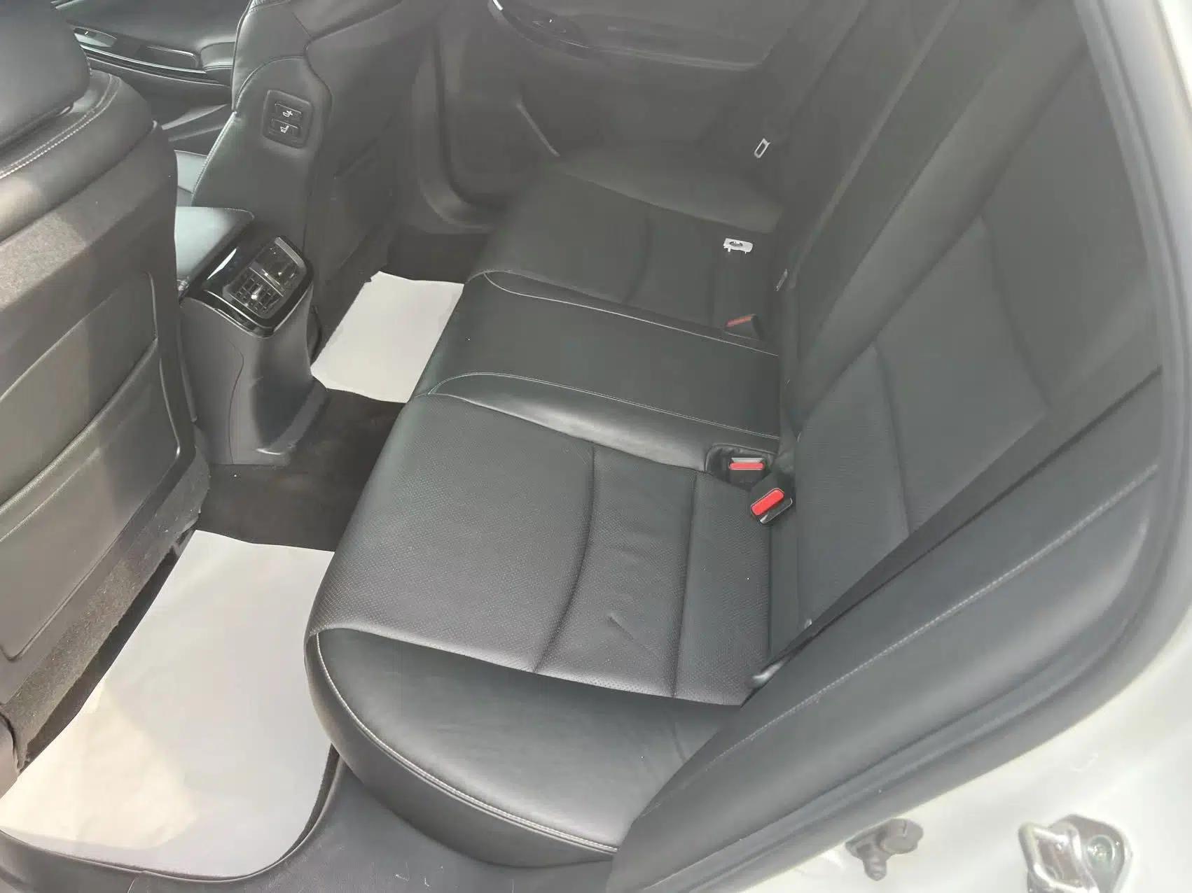 Honda Spirior 2015 2.4L Prestige Edition — миниатюра 20