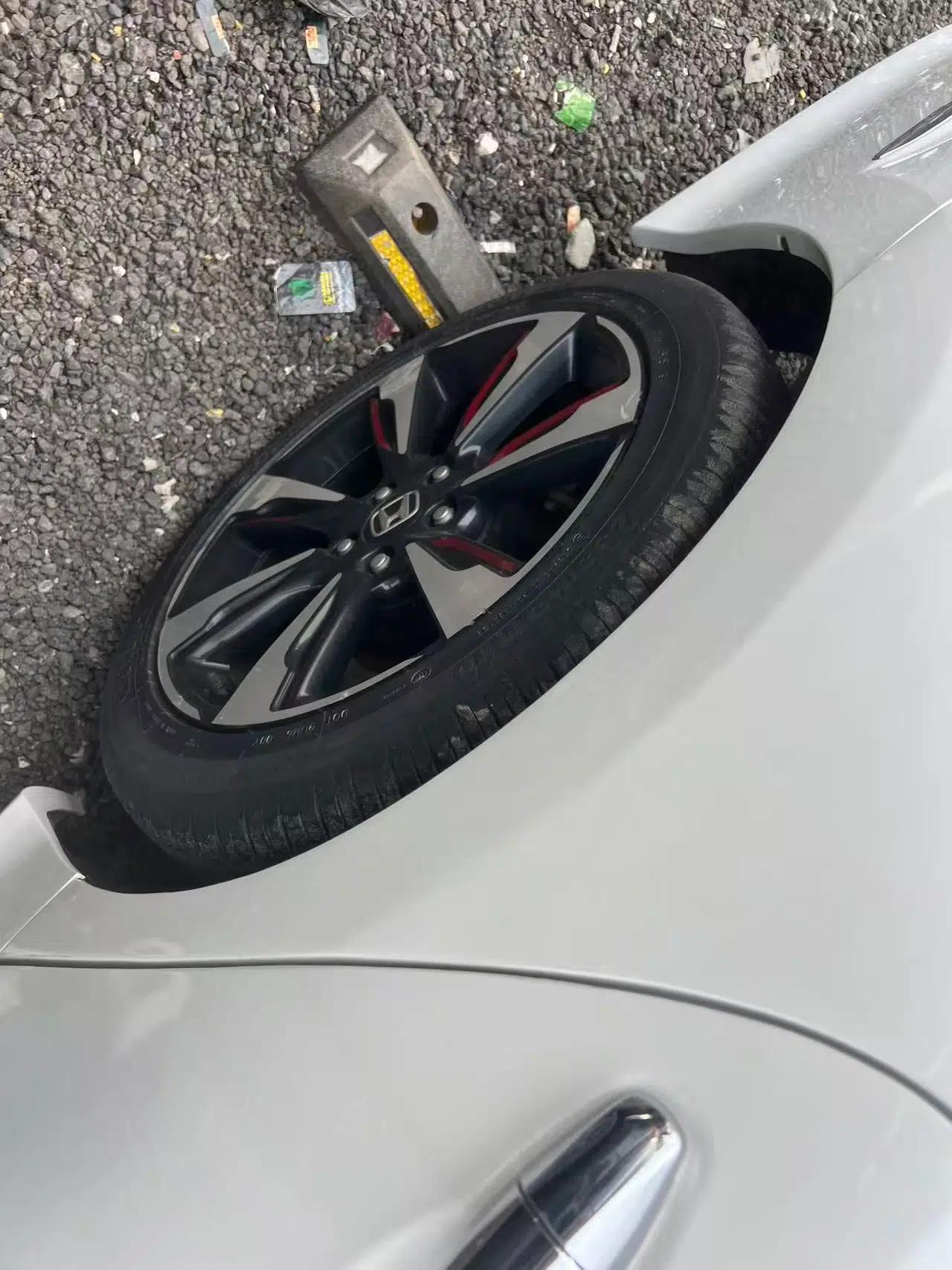 Honda Spirior 2015 2.4L Prestige Edition — миниатюра 10