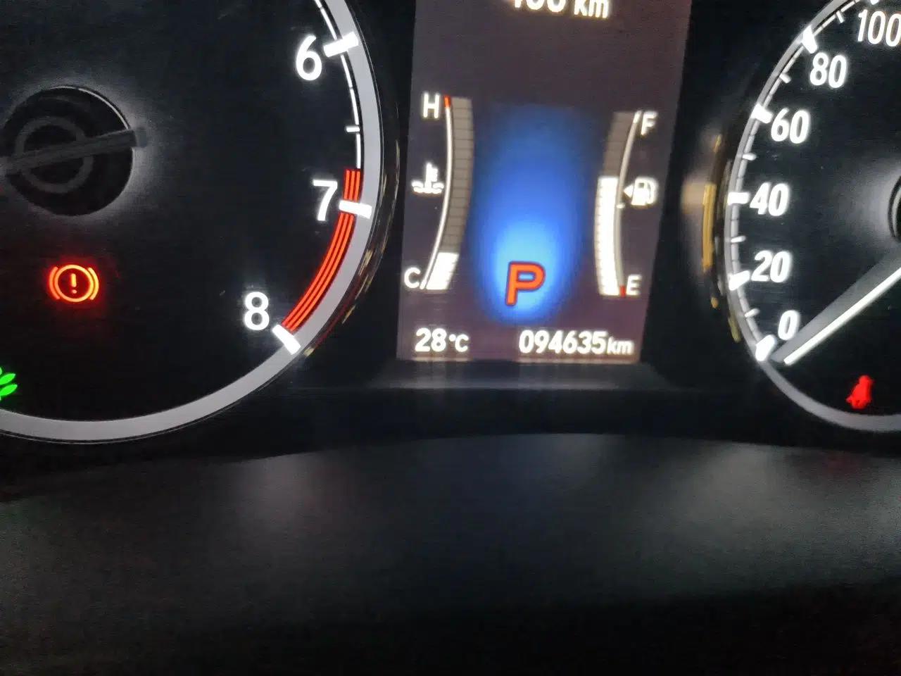 Honda Spirior 2017 2.0L Comfort Edition — миниатюра 13
