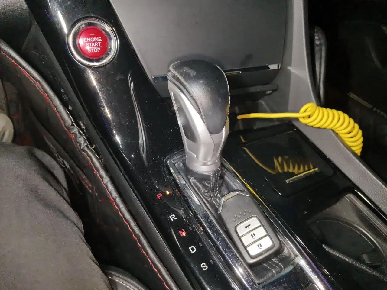 Honda Spirior 2017 2.0L Comfort Edition — миниатюра 15