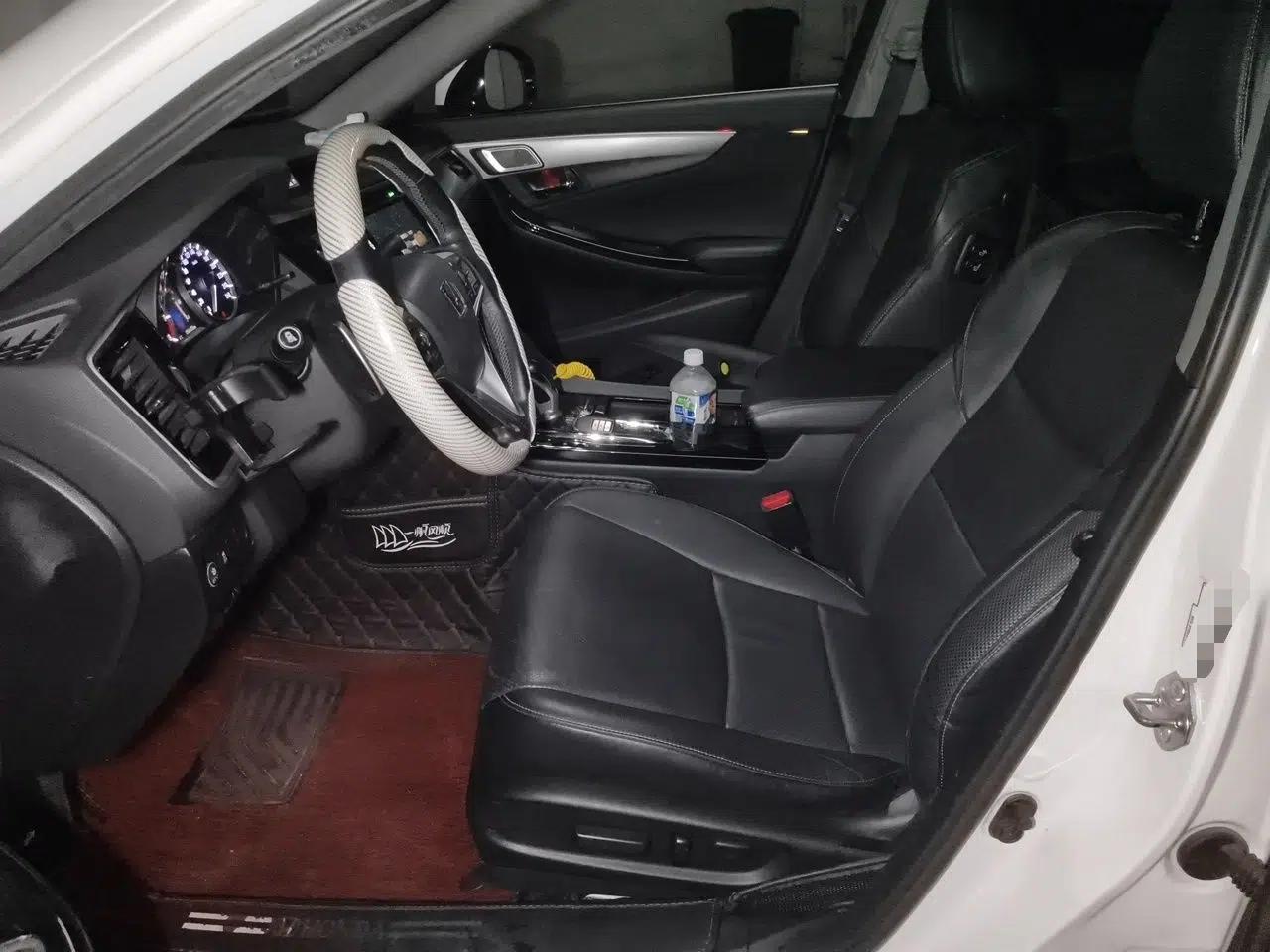 Honda Spirior 2017 2.0L Comfort Edition — миниатюра 16