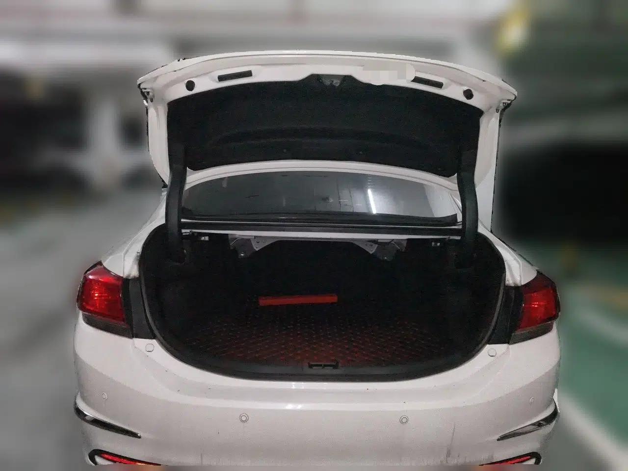 Honda Spirior 2017 2.0L Comfort Edition — миниатюра 20