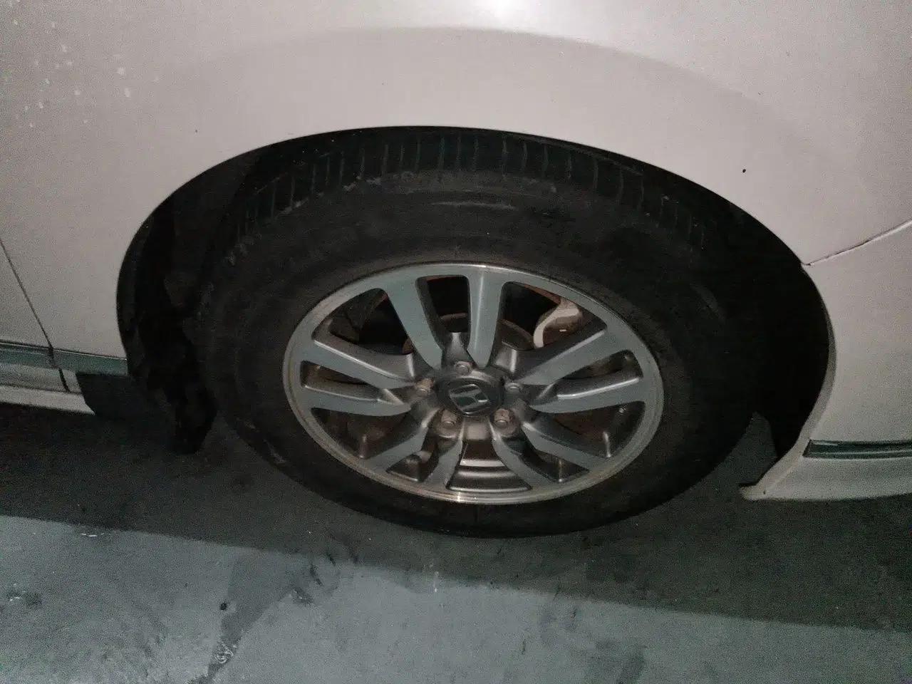 Honda Spirior 2017 2.0L Comfort Edition — миниатюра 8