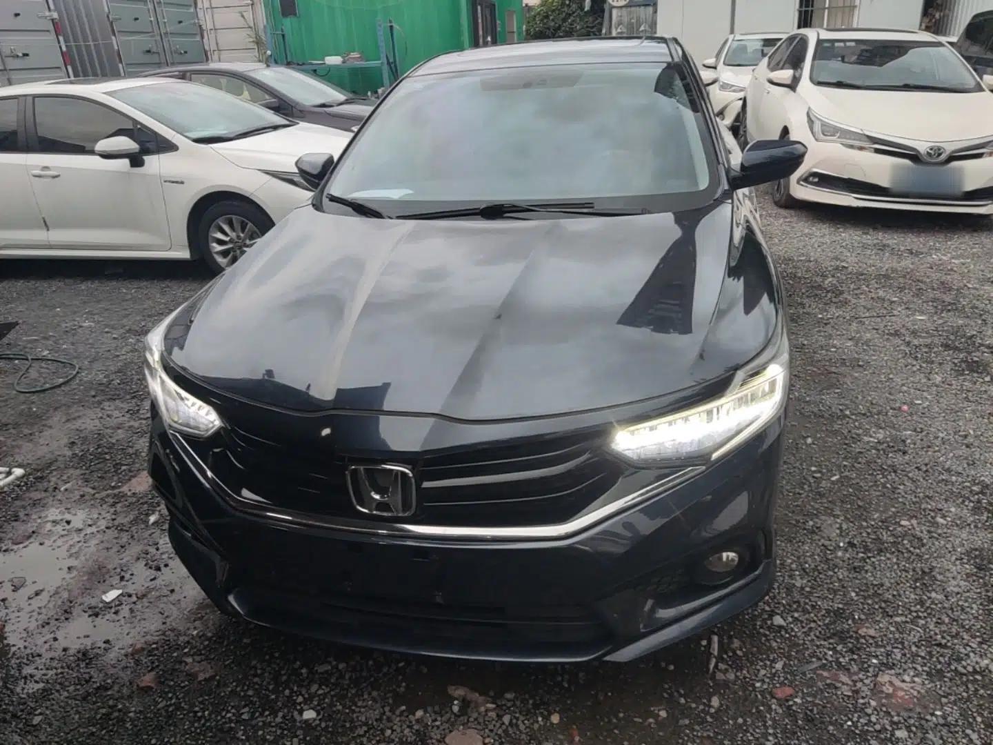 Honda Envix 2019 180TURBO CVT Enjoyment Edition China VI — миниатюра 2