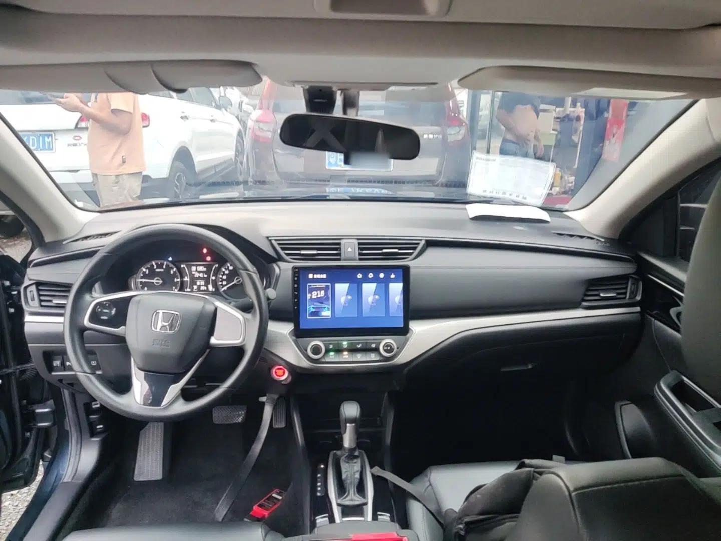 Honda Envix 2019 180TURBO CVT Enjoyment Edition China VI — миниатюра 13