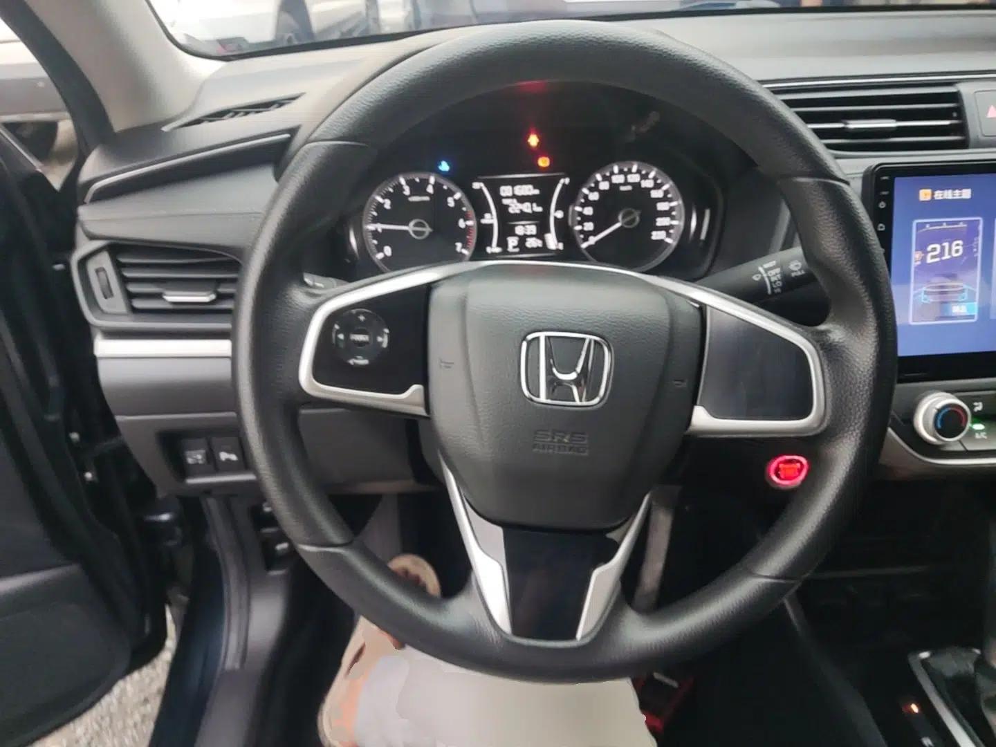 Honda Envix 2019 180TURBO CVT Enjoyment Edition China VI — миниатюра 14