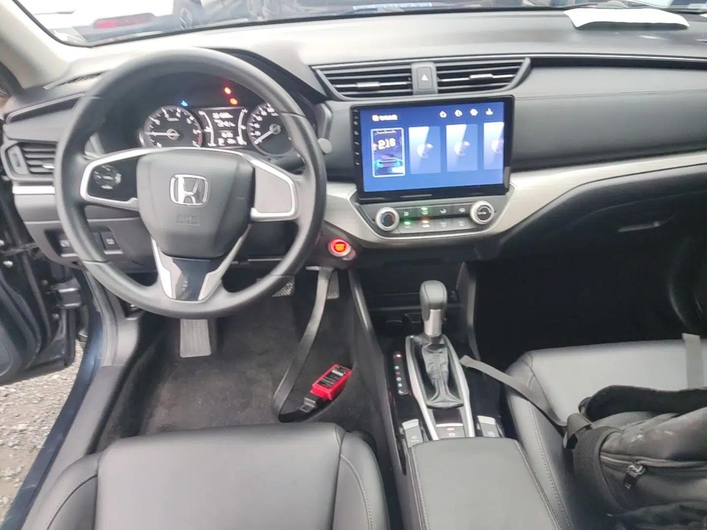 Honda Envix 2019 180TURBO CVT Enjoyment Edition China VI — миниатюра 17