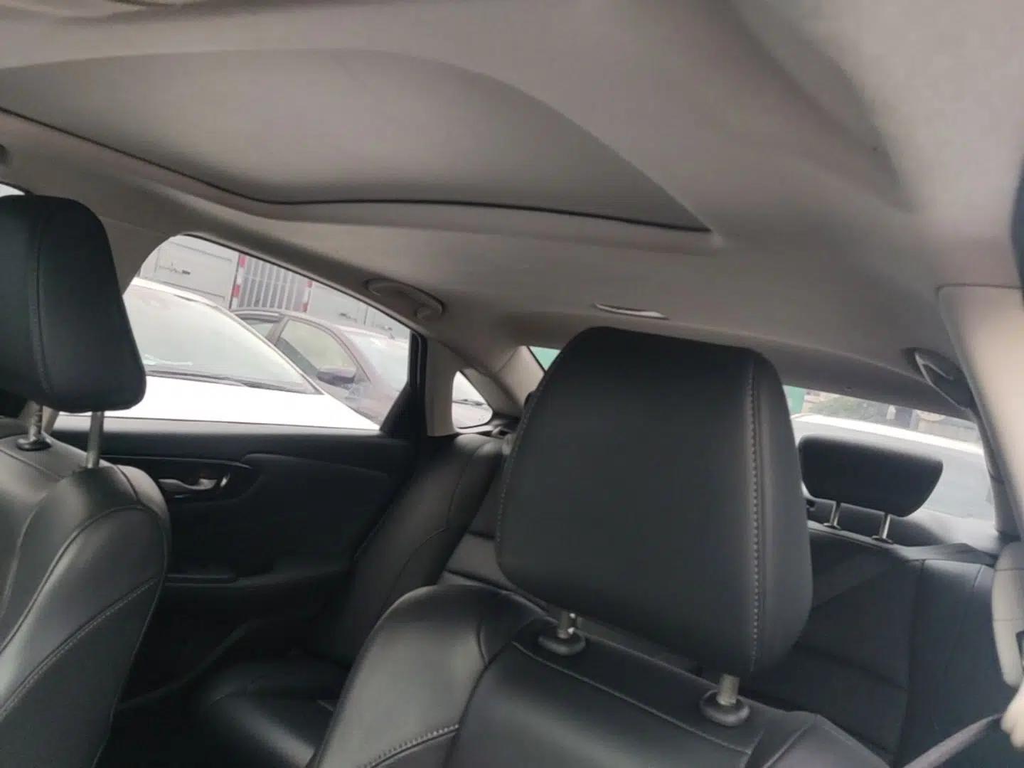 Honda Envix 2019 180TURBO CVT Enjoyment Edition China VI — миниатюра 21