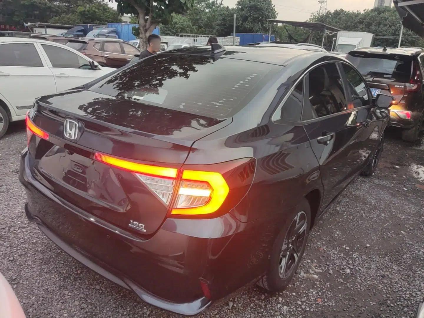 Honda Envix 2019 180TURBO CVT Enjoyment Edition China VI — миниатюра 7