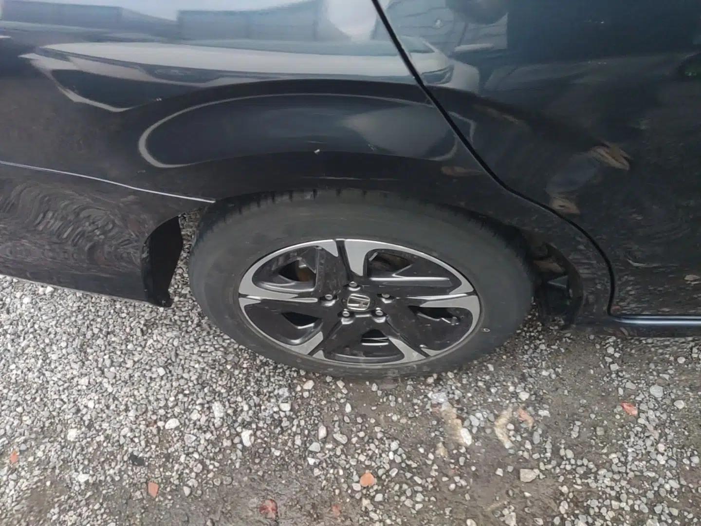 Honda Envix 2019 180TURBO CVT Enjoyment Edition China VI — миниатюра 10