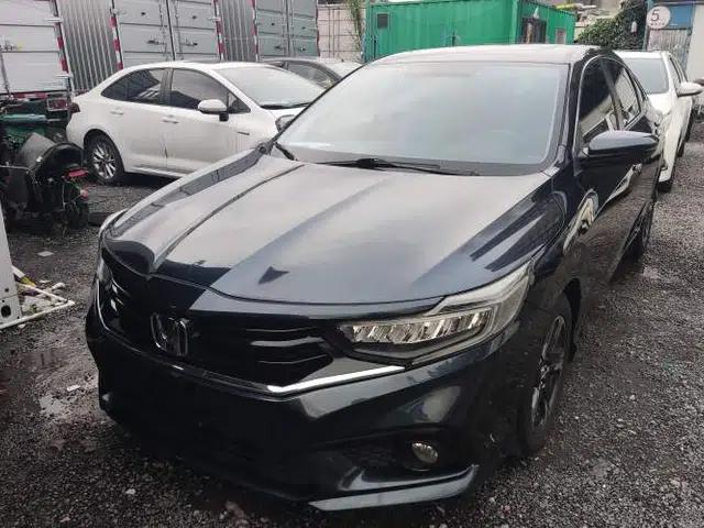 Honda Envix 2019 180TURBO CVT Enjoyment Edition China VI