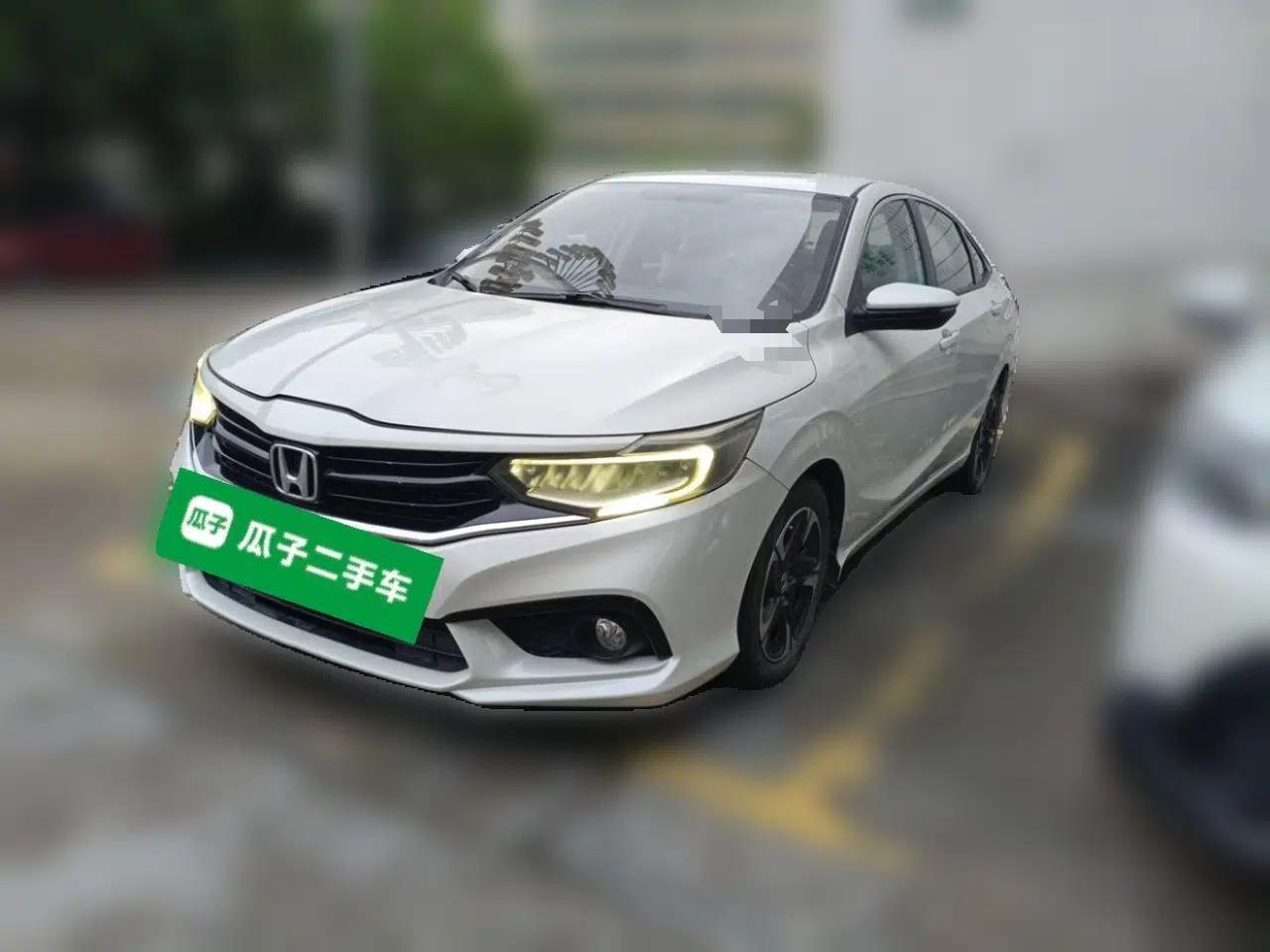 Honda Envix 2019 180TURBO CVT Enjoyment Version China VI — миниатюра 1
