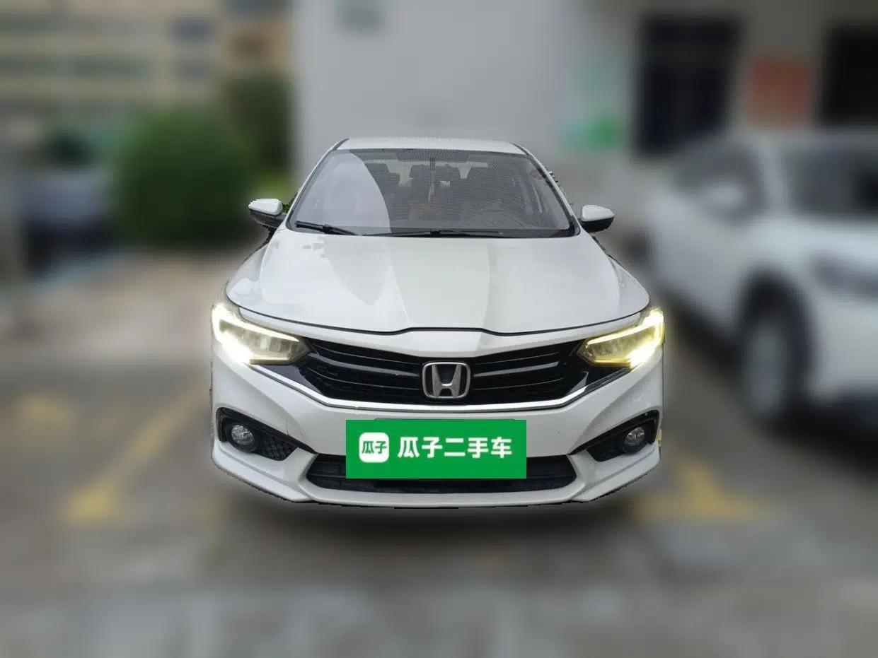 Honda Envix 2019 180TURBO CVT Enjoyment Version China VI — миниатюра 2