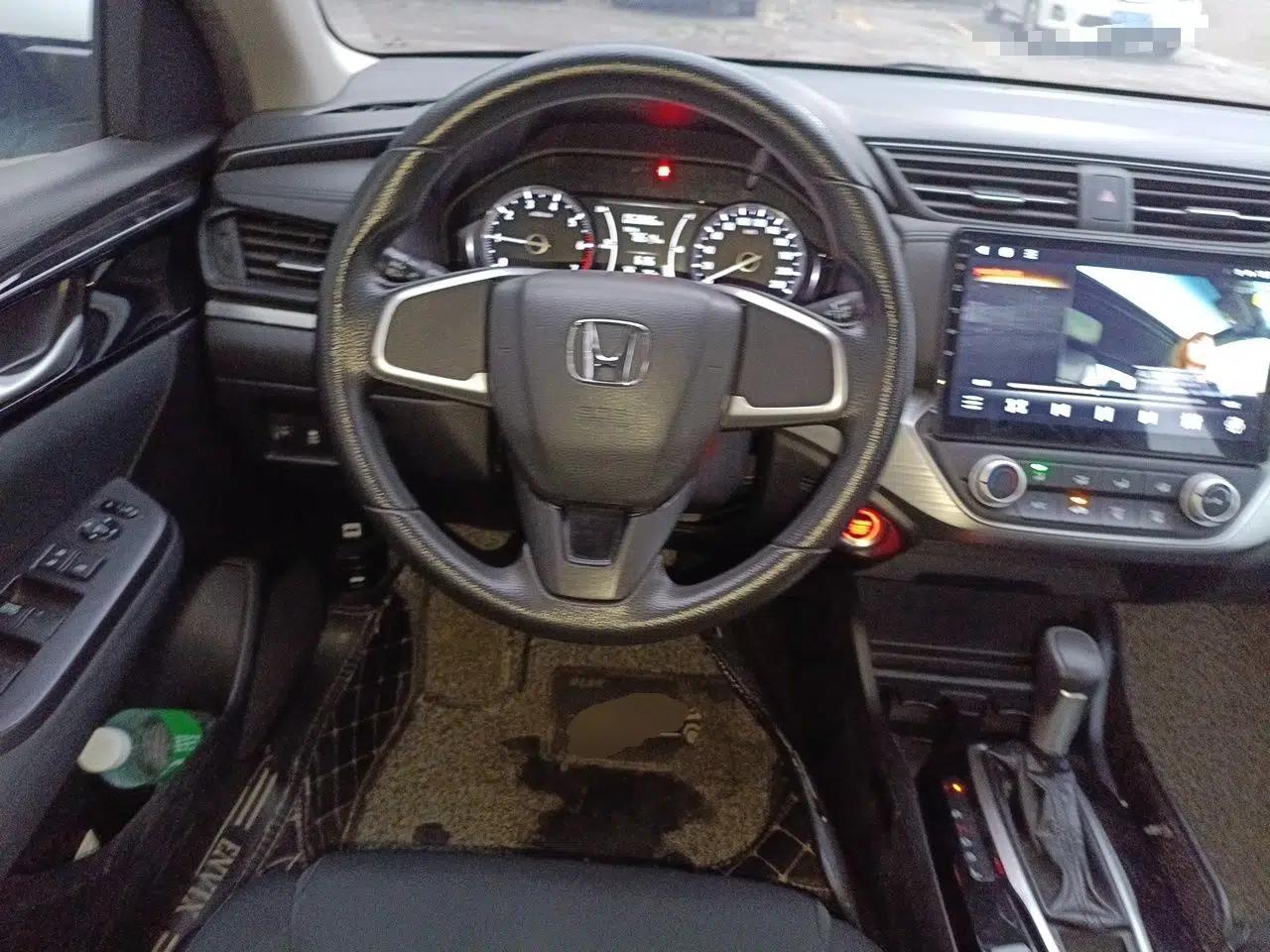 Honda Envix 2019 180TURBO CVT Enjoyment Version China VI — миниатюра 11