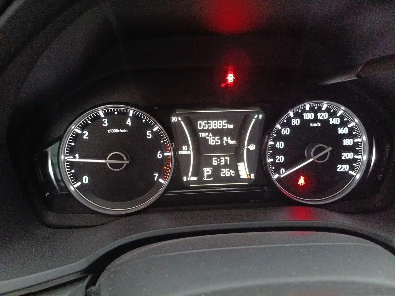 Honda Envix 2019 180TURBO CVT Enjoyment Version China VI — миниатюра 13