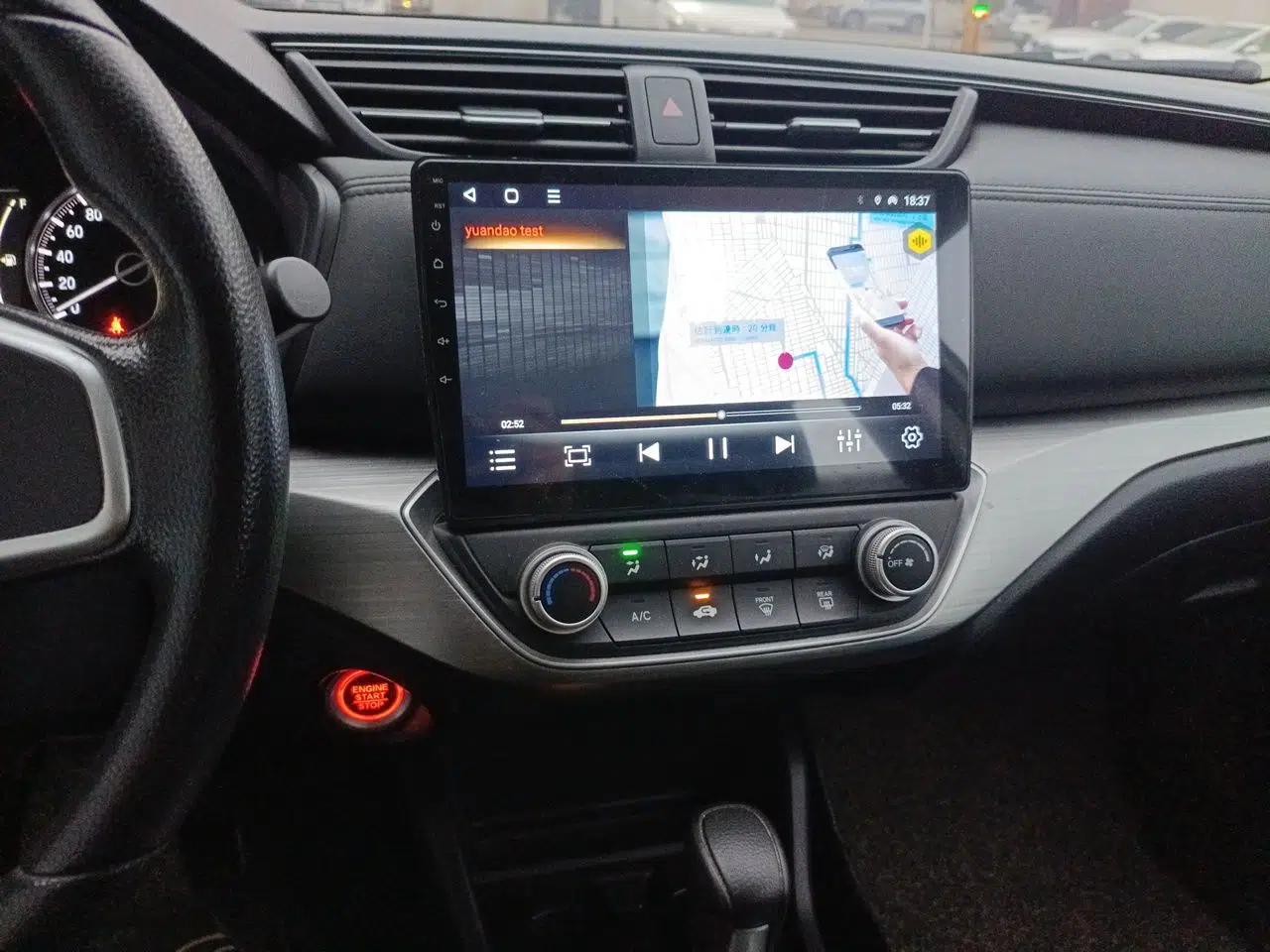 Honda Envix 2019 180TURBO CVT Enjoyment Version China VI — миниатюра 14