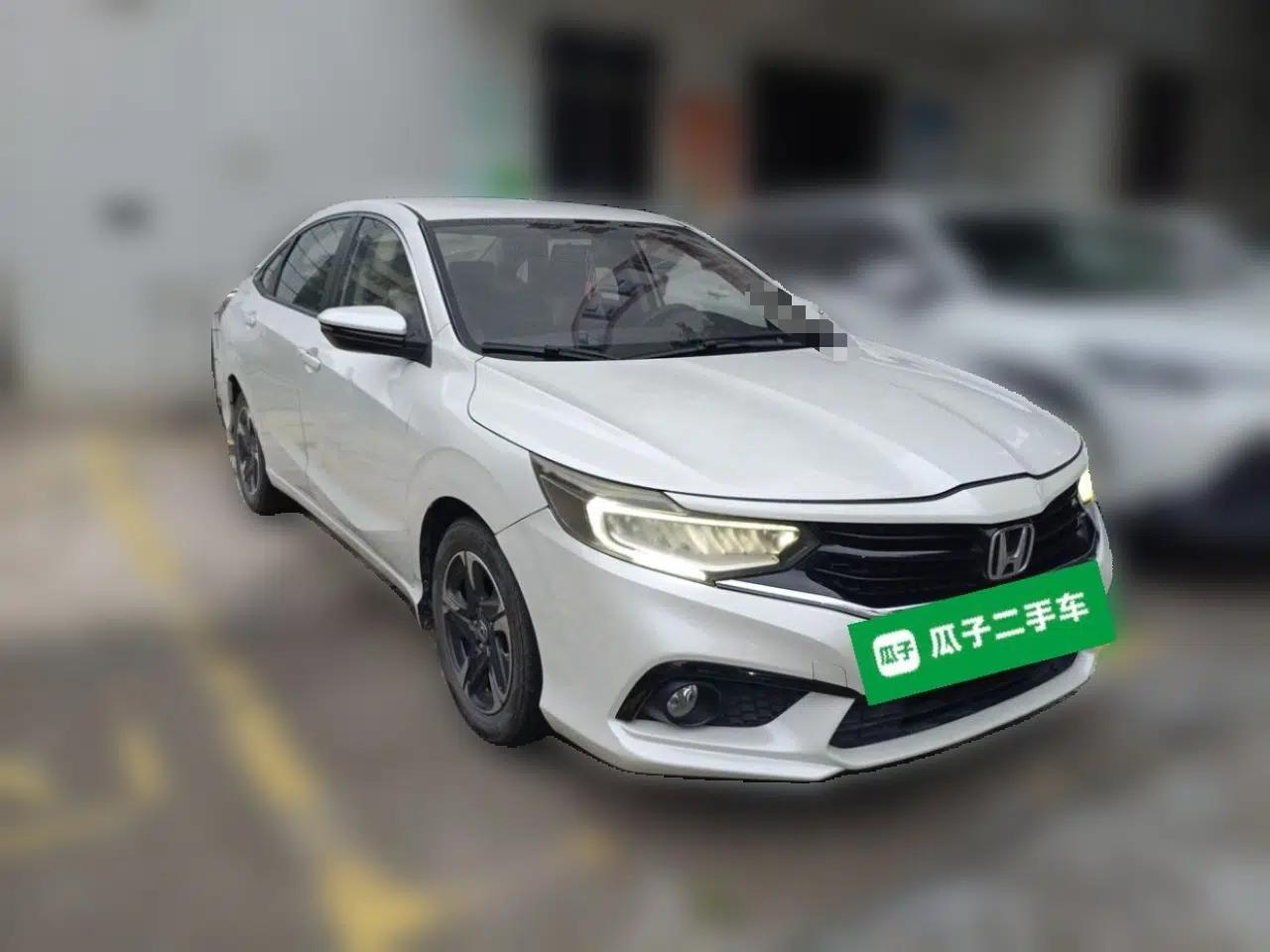 Honda Envix 2019 180TURBO CVT Enjoyment Version China VI — миниатюра 3