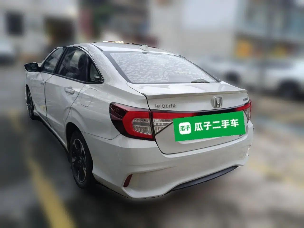 Honda Envix 2019 180TURBO CVT Enjoyment Version China VI — миниатюра 4