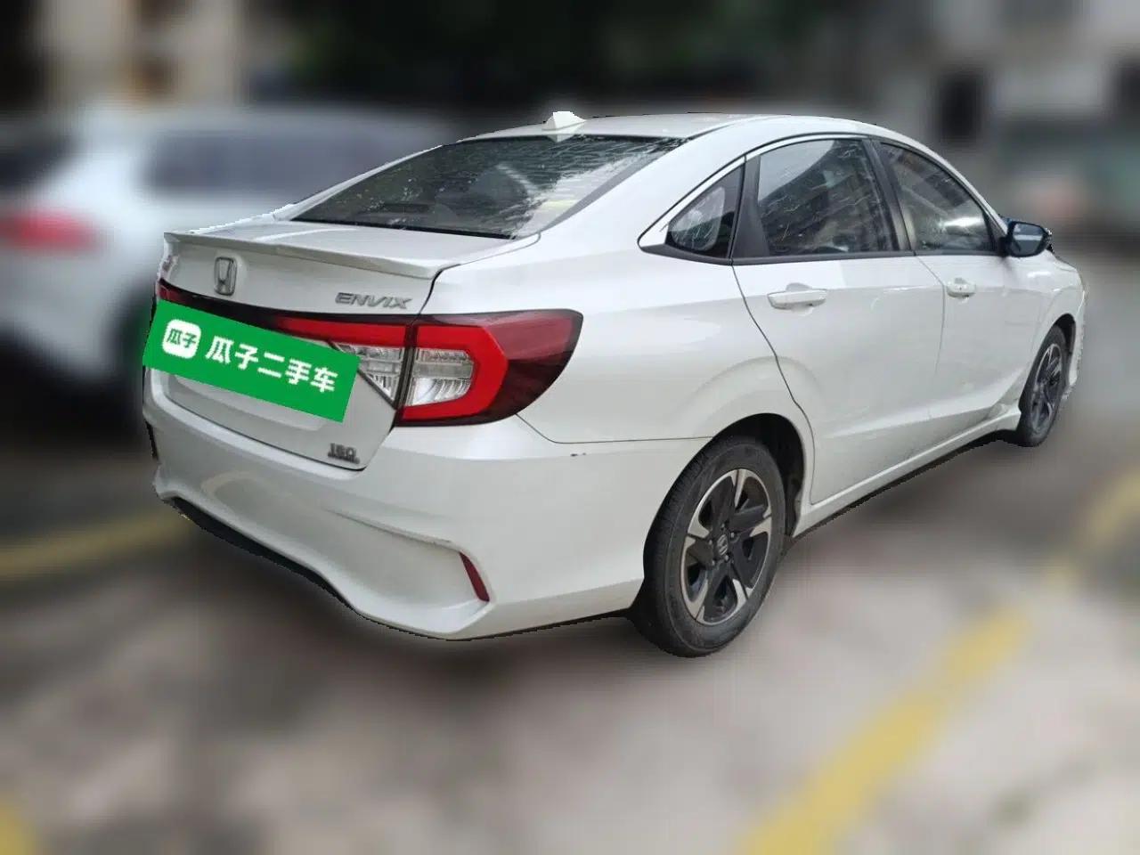 Honda Envix 2019 180TURBO CVT Enjoyment Version China VI — миниатюра 6