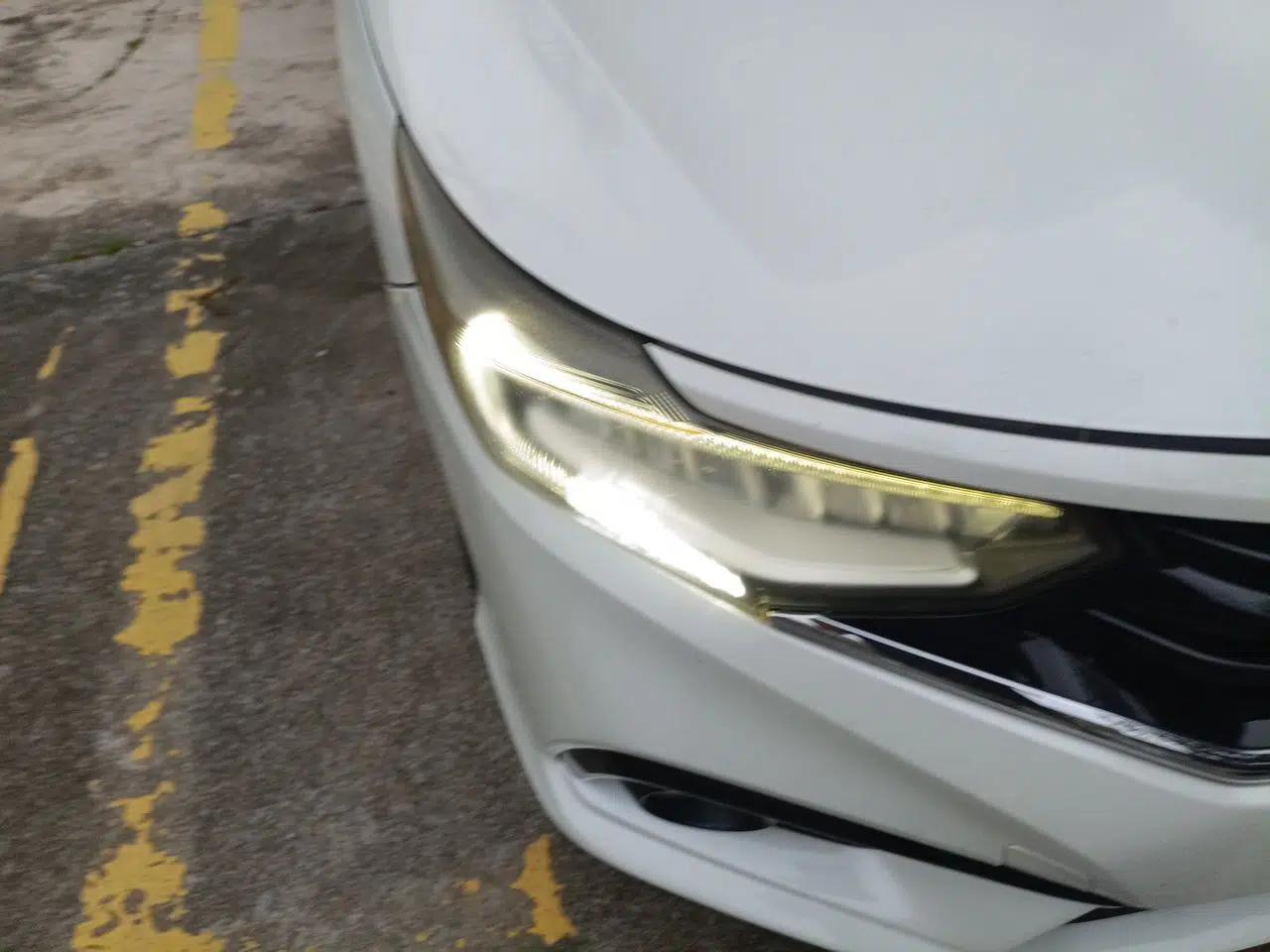 Honda Envix 2019 180TURBO CVT Enjoyment Version China VI — миниатюра 7