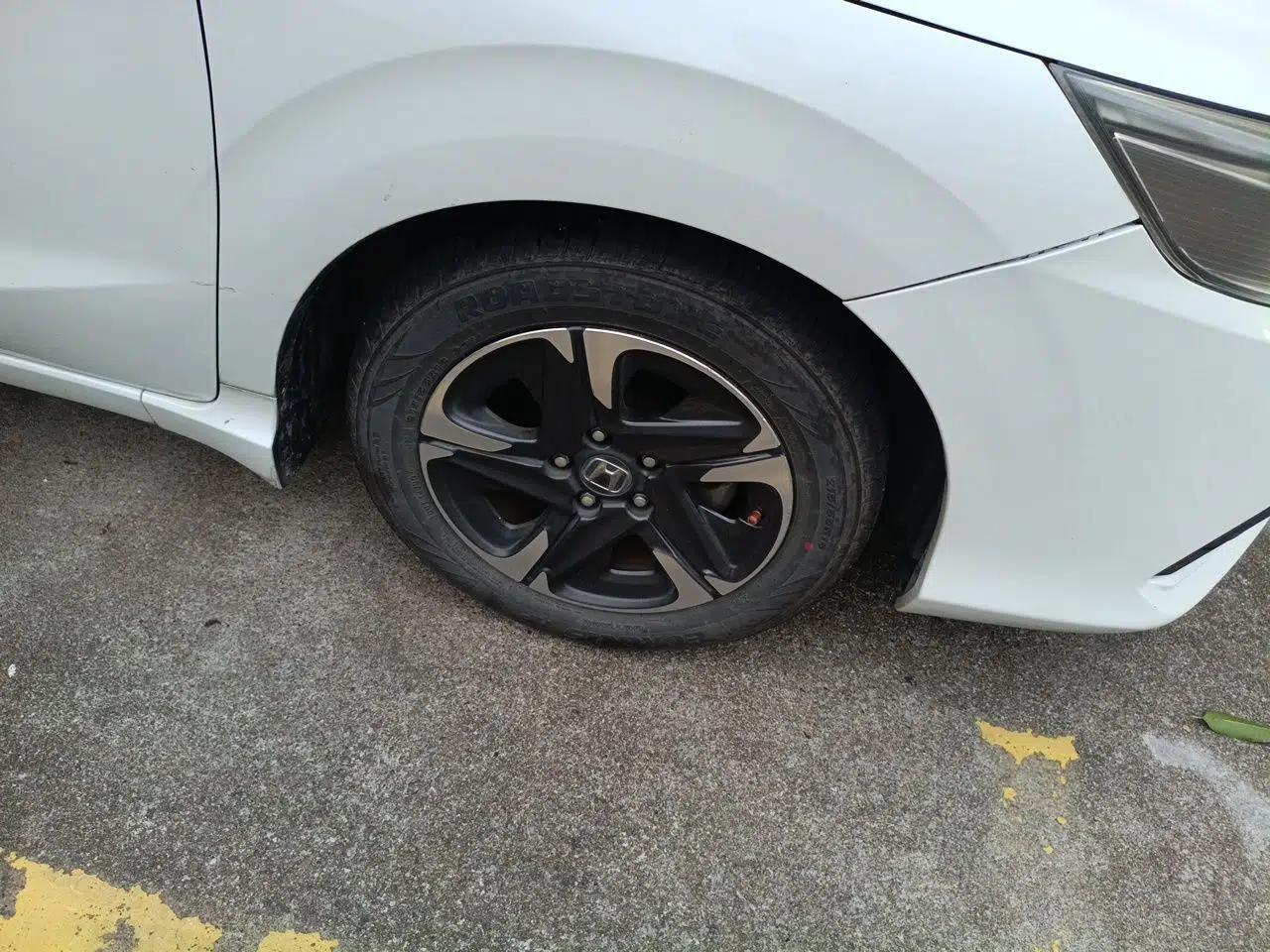 Honda Envix 2019 180TURBO CVT Enjoyment Version China VI — миниатюра 8