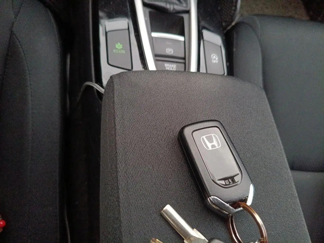 Honda Envix 2019 180TURBO CVT Enjoyment Version China VI — миниатюра 9