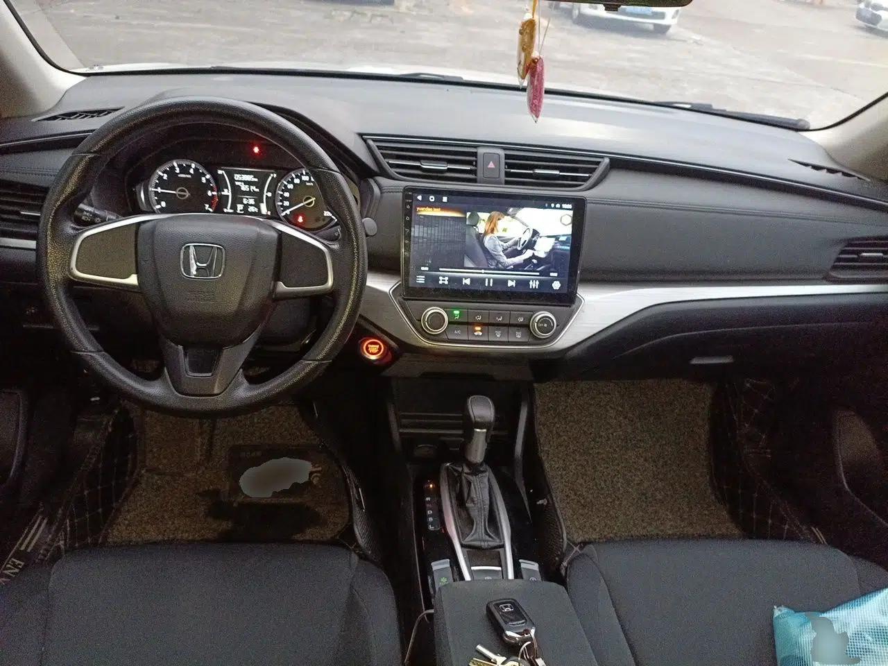 Honda Envix 2019 180TURBO CVT Enjoyment Version China VI — миниатюра 10