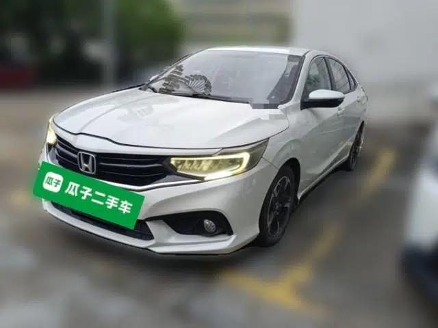 Honda Envix 2019 180TURBO CVT Enjoyment Version China VI