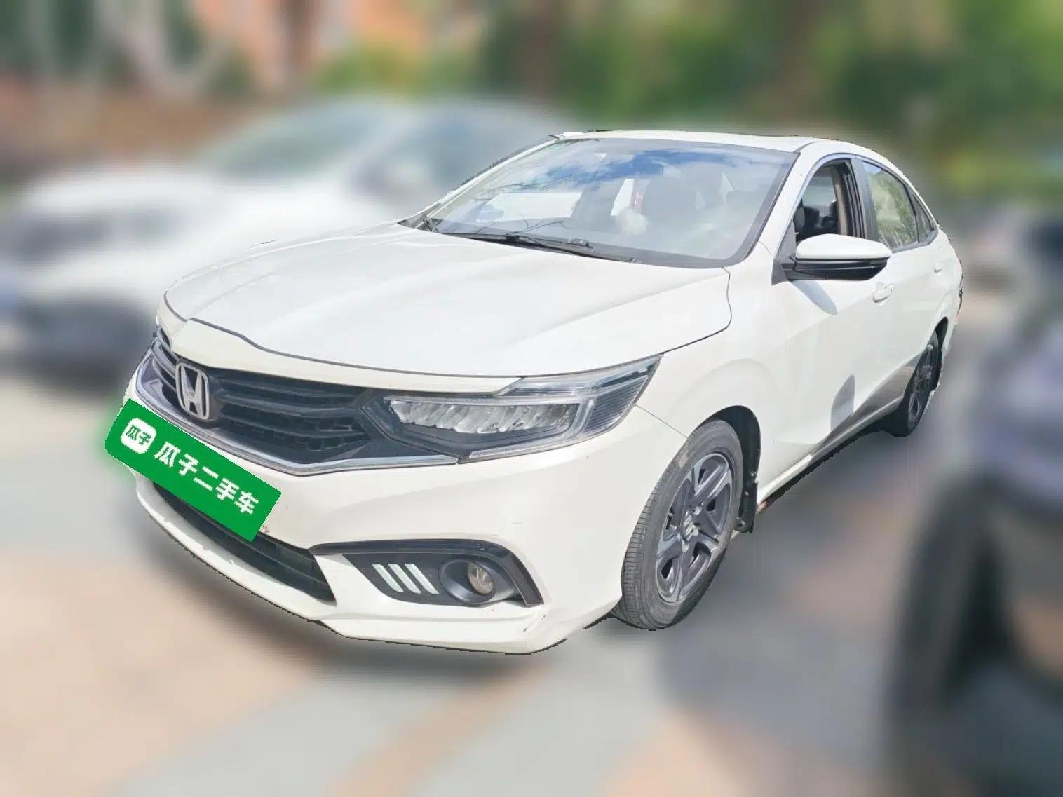 Honda Envix 2019 180TURBO CVT Enjoyment Edition China V — миниатюра 1