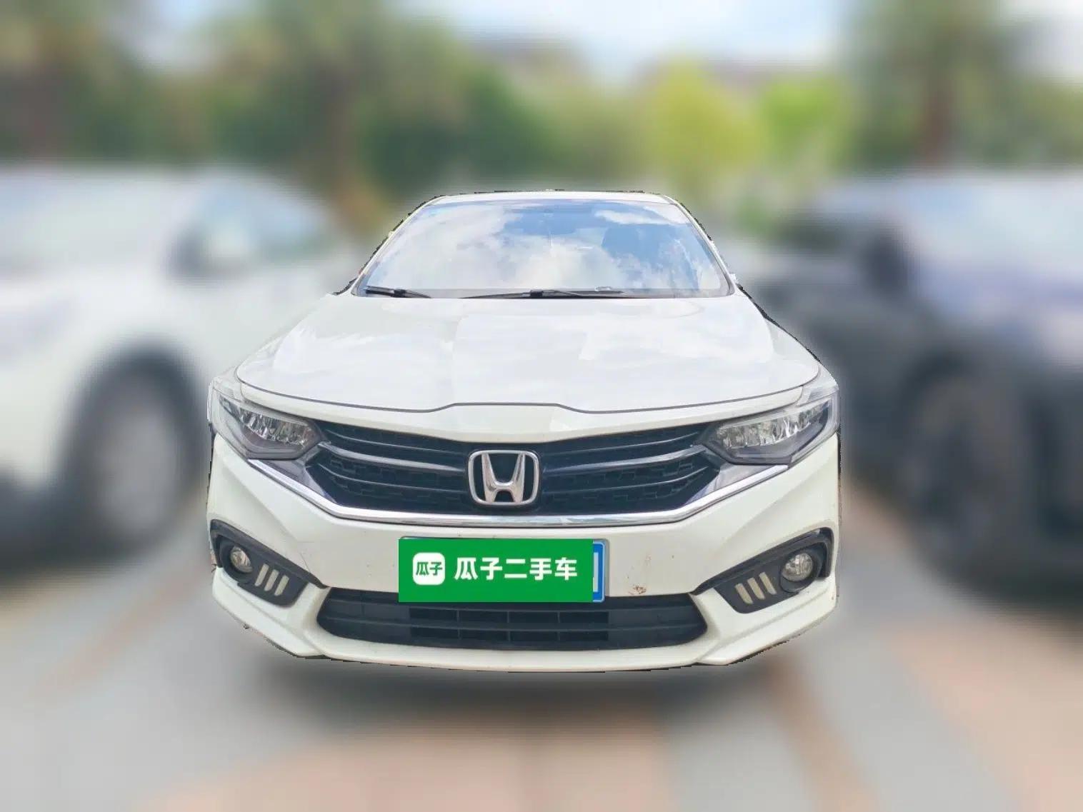 Honda Envix 2019 180TURBO CVT Enjoyment Edition China V — миниатюра 2